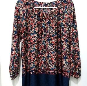 Silky, flowy tunic